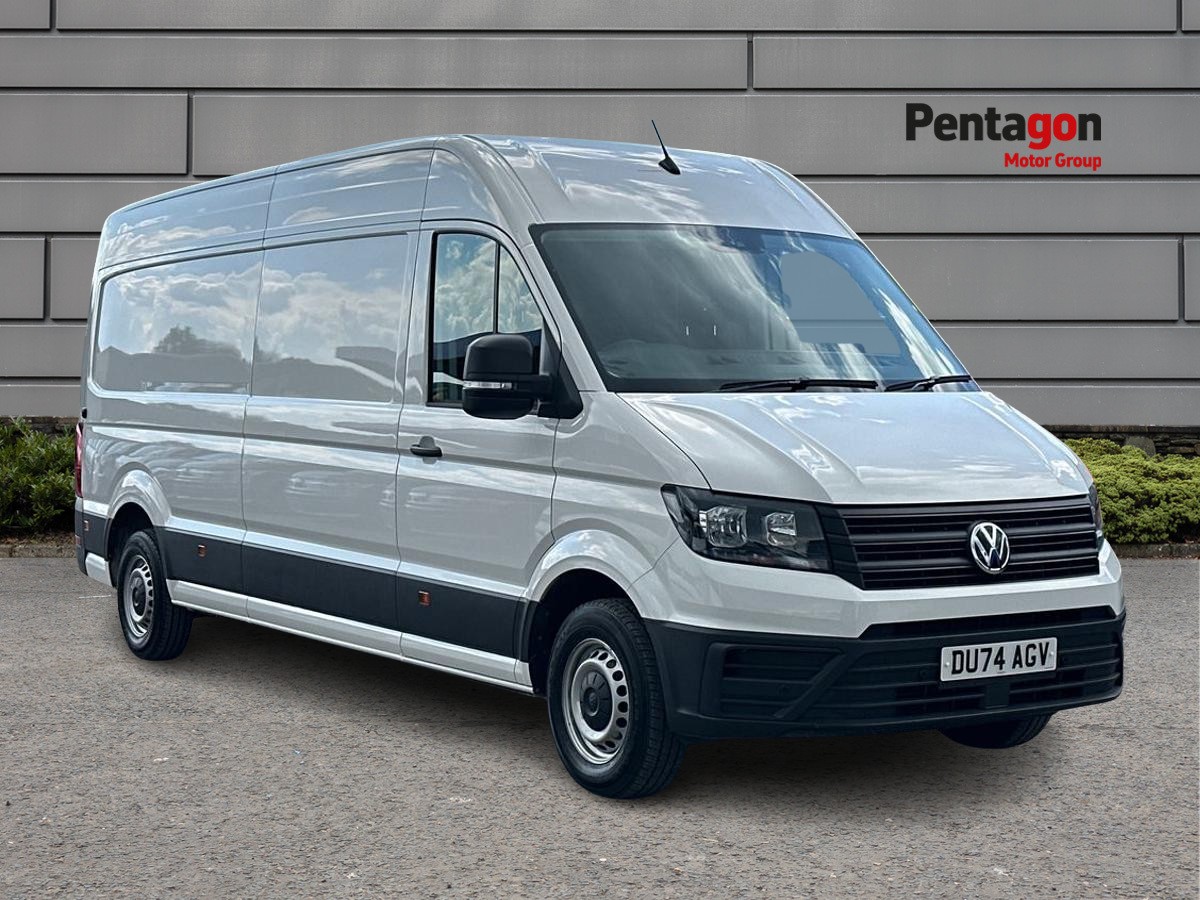 Main listing image - Volkswagen Crafter