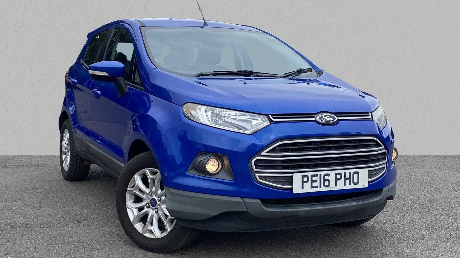 Main listing image - Ford EcoSport