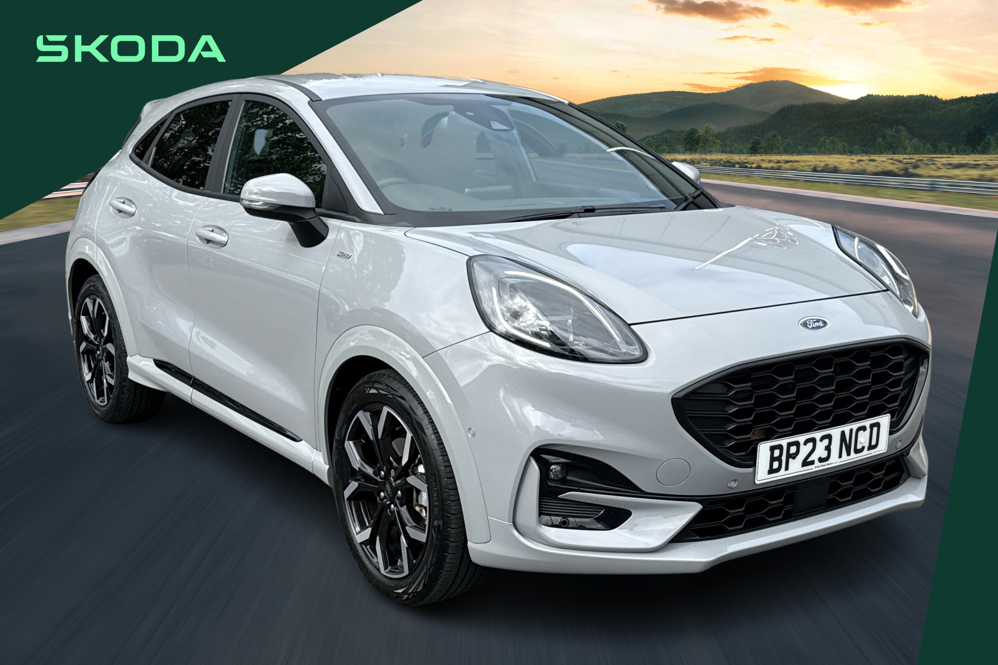 Main listing image - Ford Puma