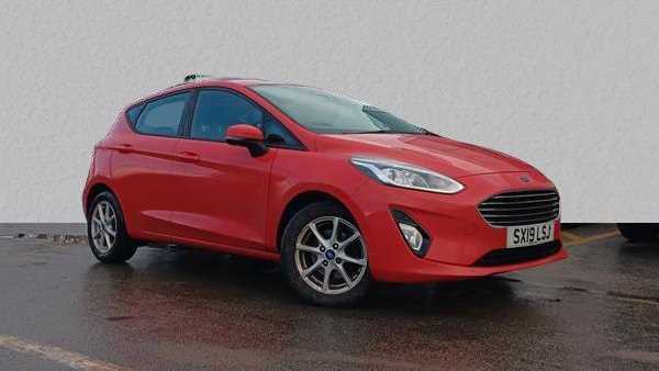 Main listing image - Ford Fiesta