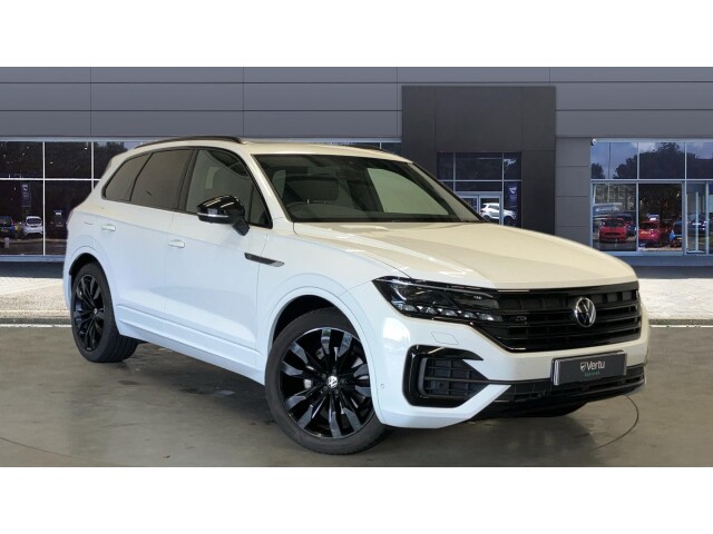 Main listing image - Volkswagen Touareg