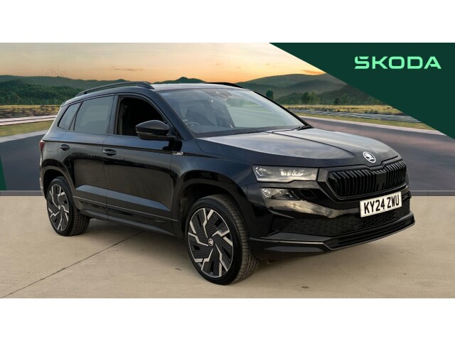 Main listing image - Skoda Karoq