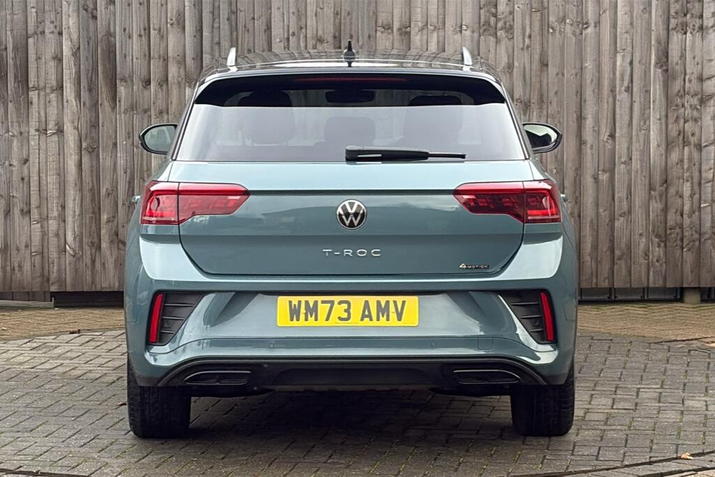 Main listing image - Volkswagen T-Roc