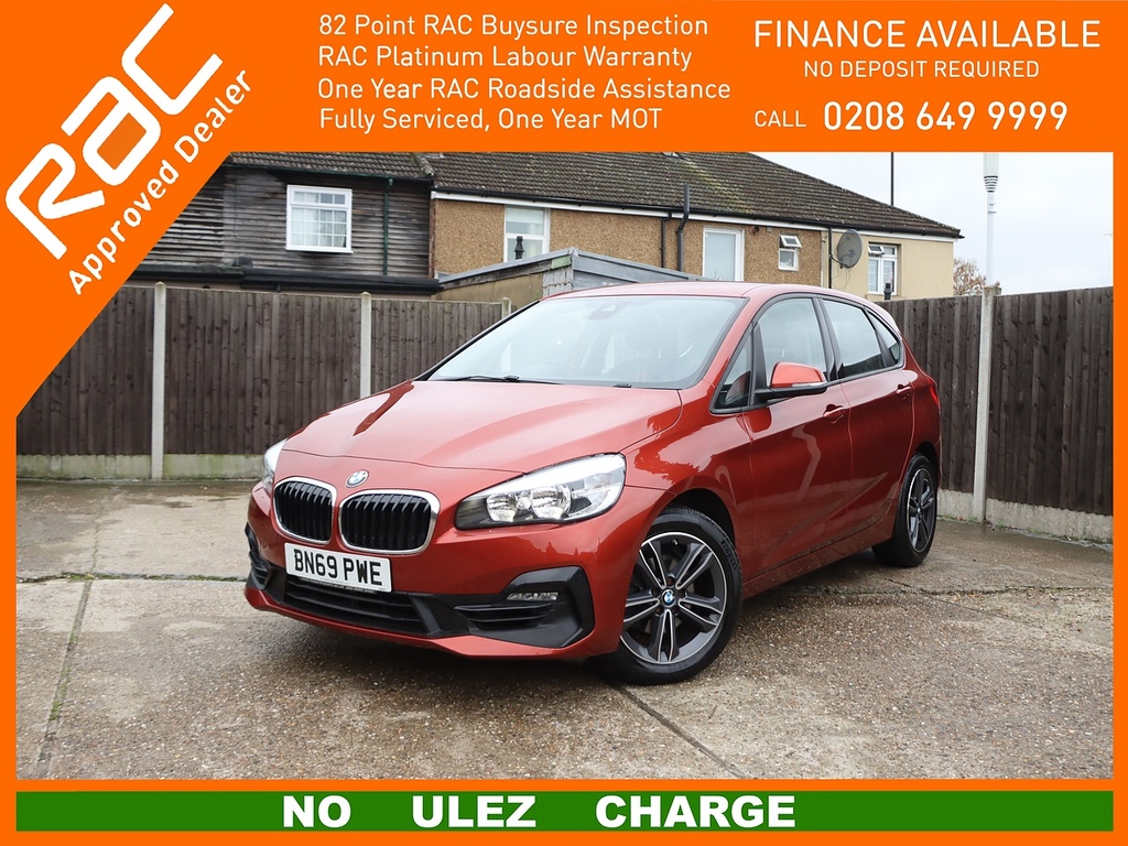 Main listing image - BMW 2 Series Active Tourer