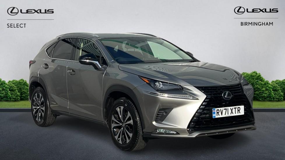 Main listing image - Lexus NX