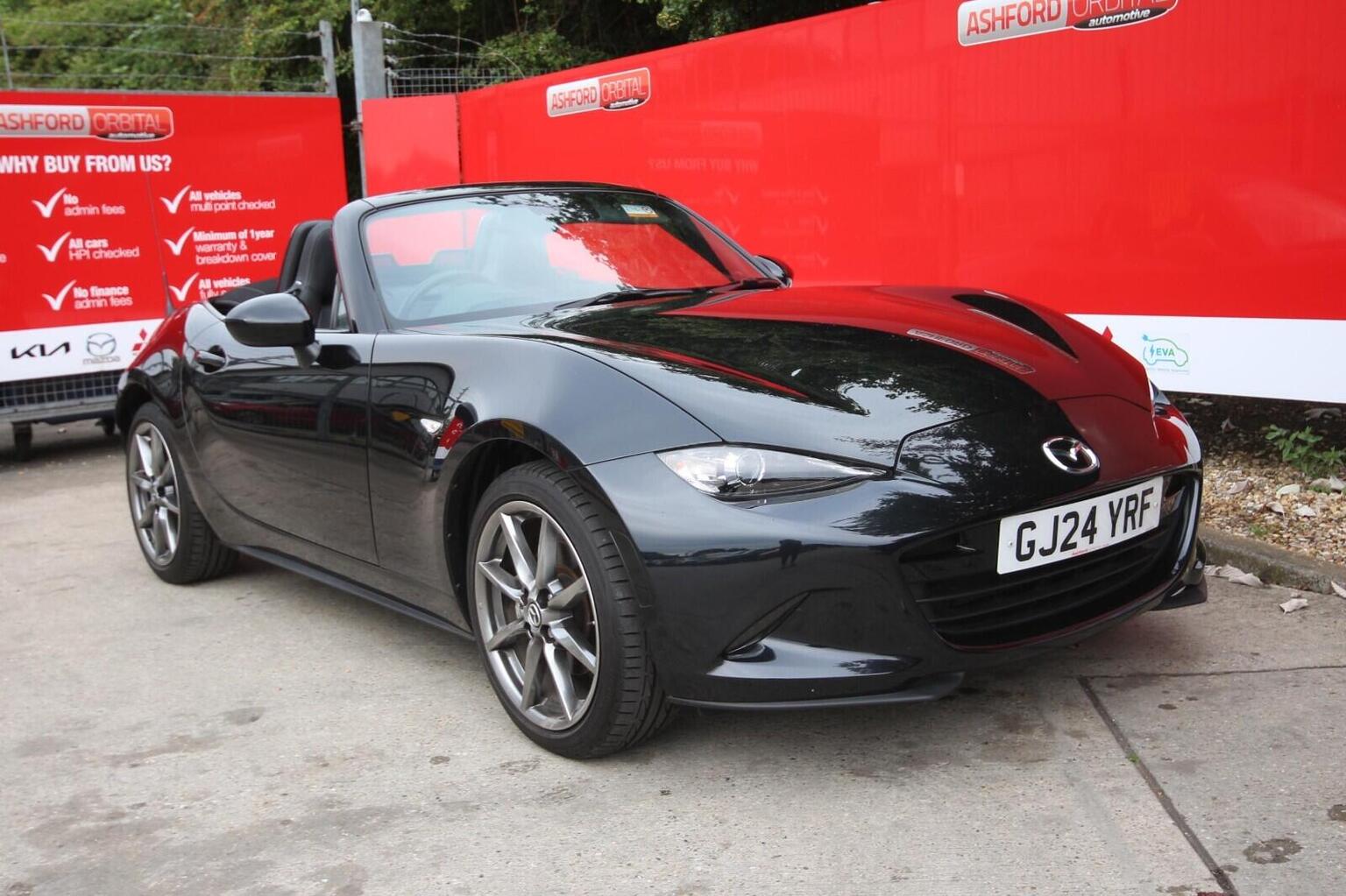 Main listing image - Mazda MX-5