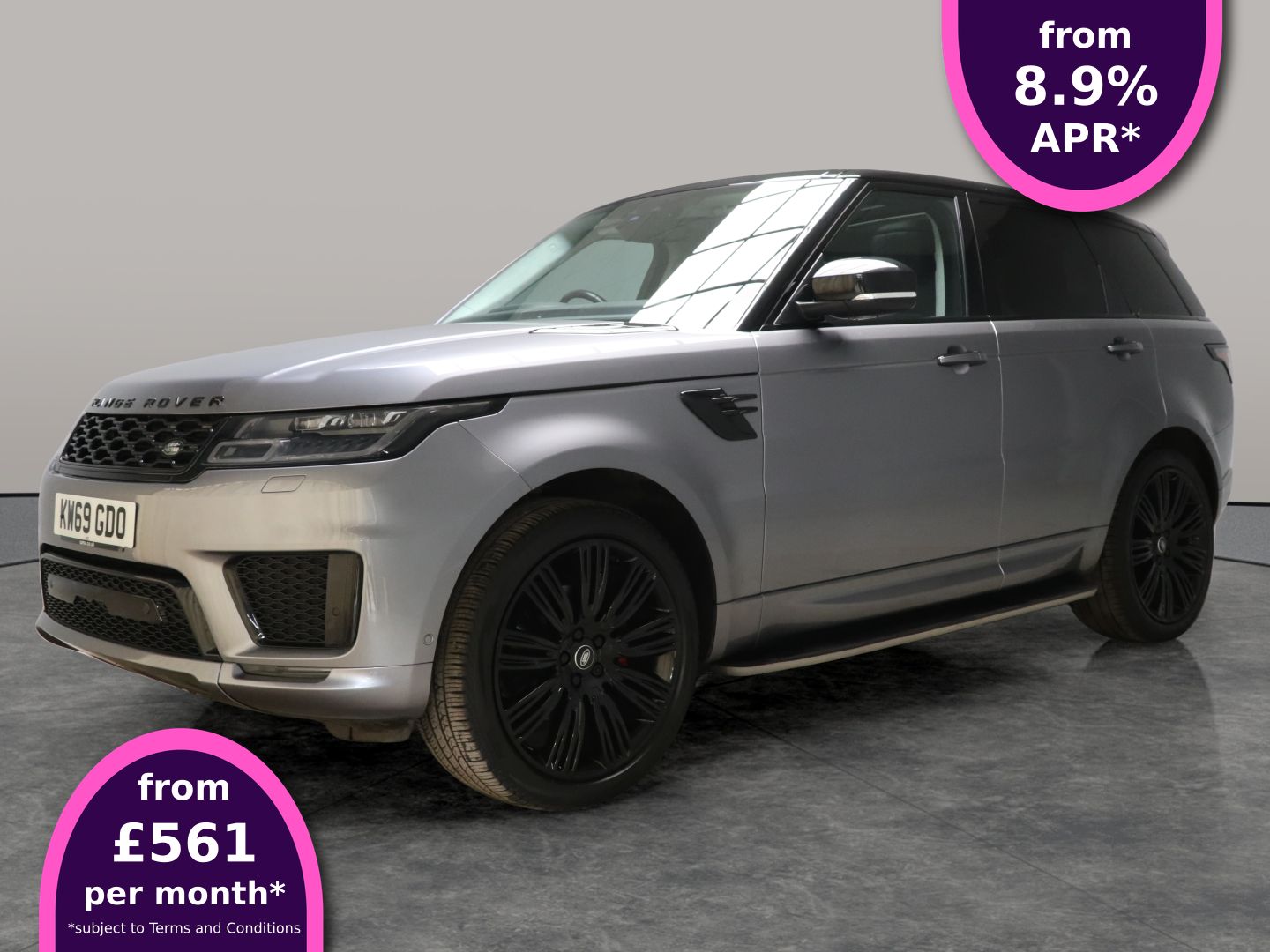 Main listing image - Land Rover Range Rover Sport