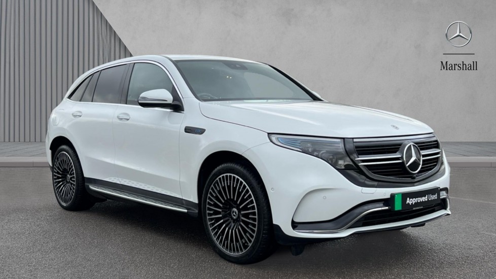 Main listing image - Mercedes-Benz EQC
