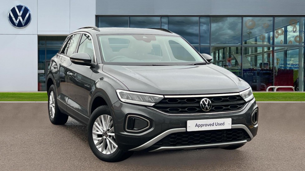 Main listing image - Volkswagen T-Roc