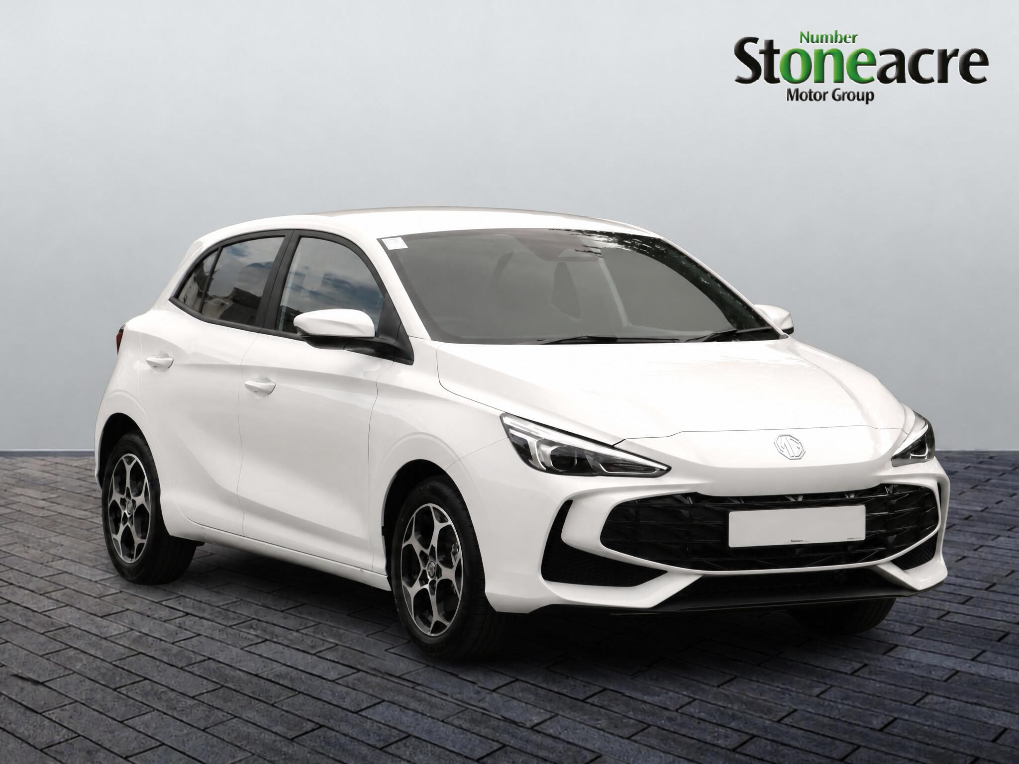 Main listing image - MG MG3