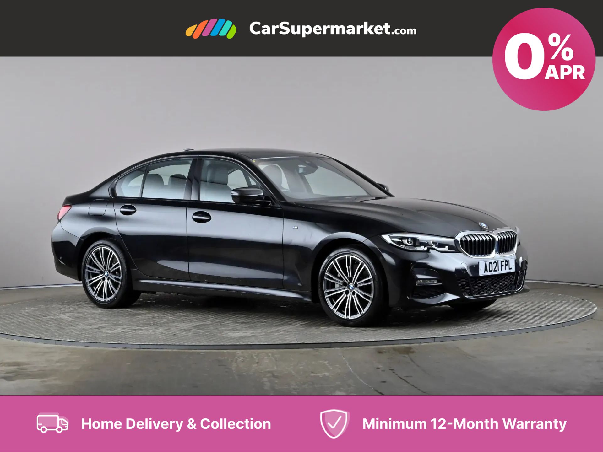 Main listing image - BMW 3 Series