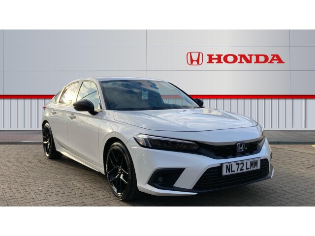 Main listing image - Honda Civic