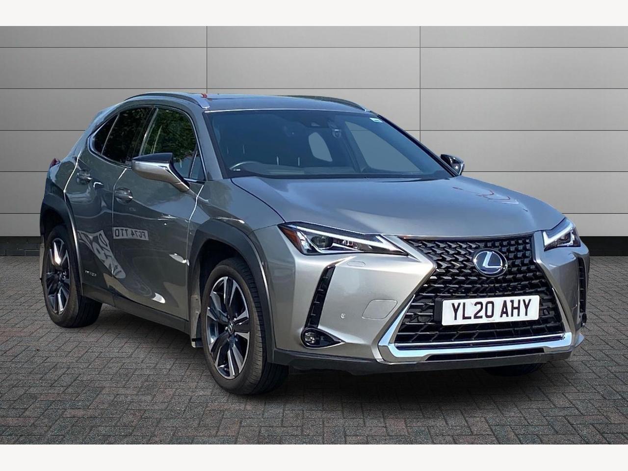 Main listing image - Lexus UX