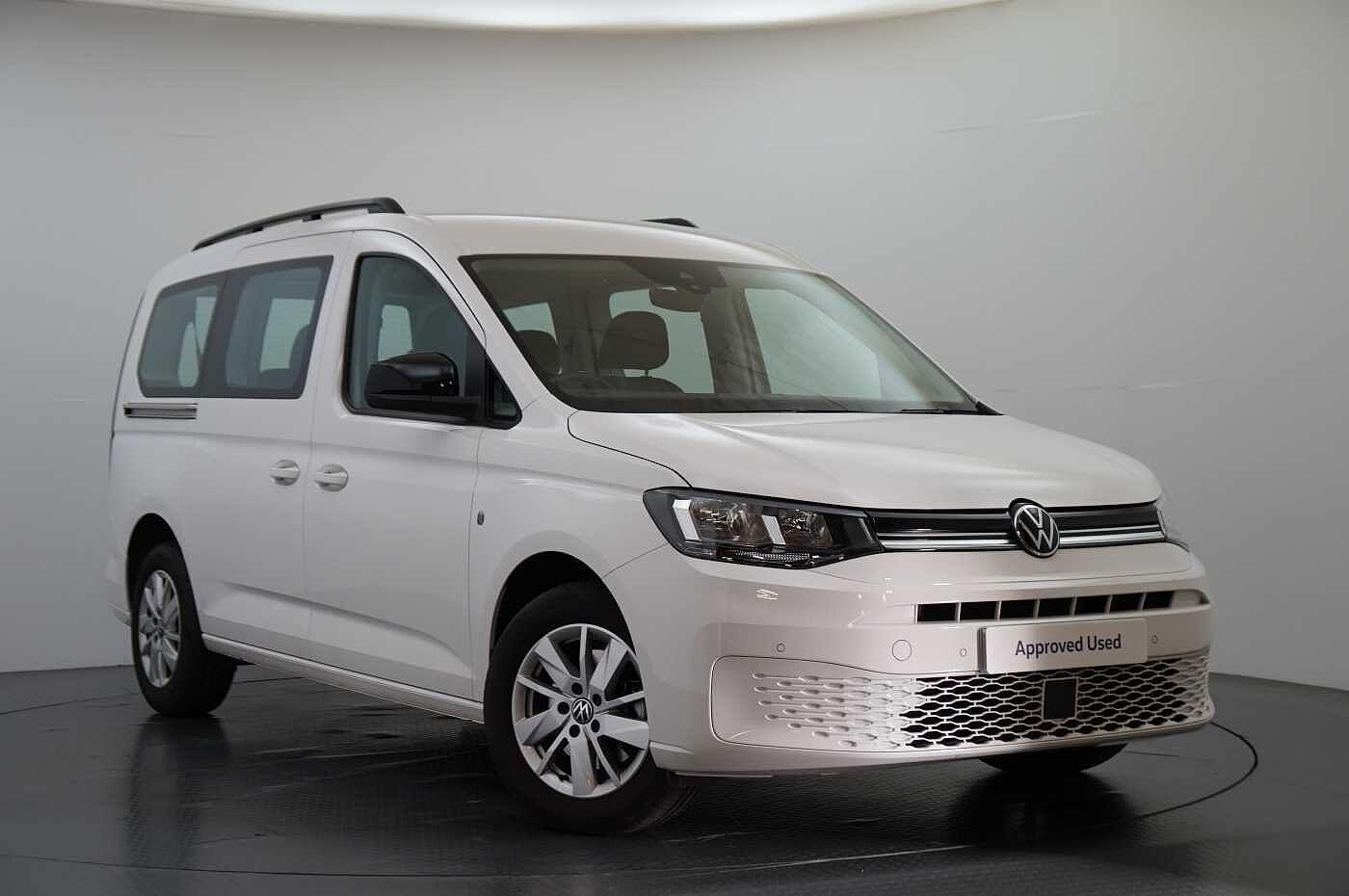 Main listing image - Volkswagen Caddy Maxi Life