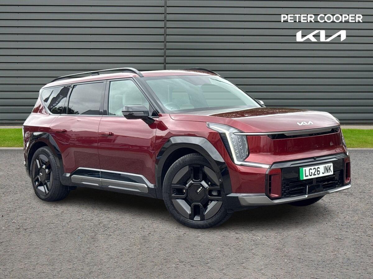 Main listing image - Kia EV9