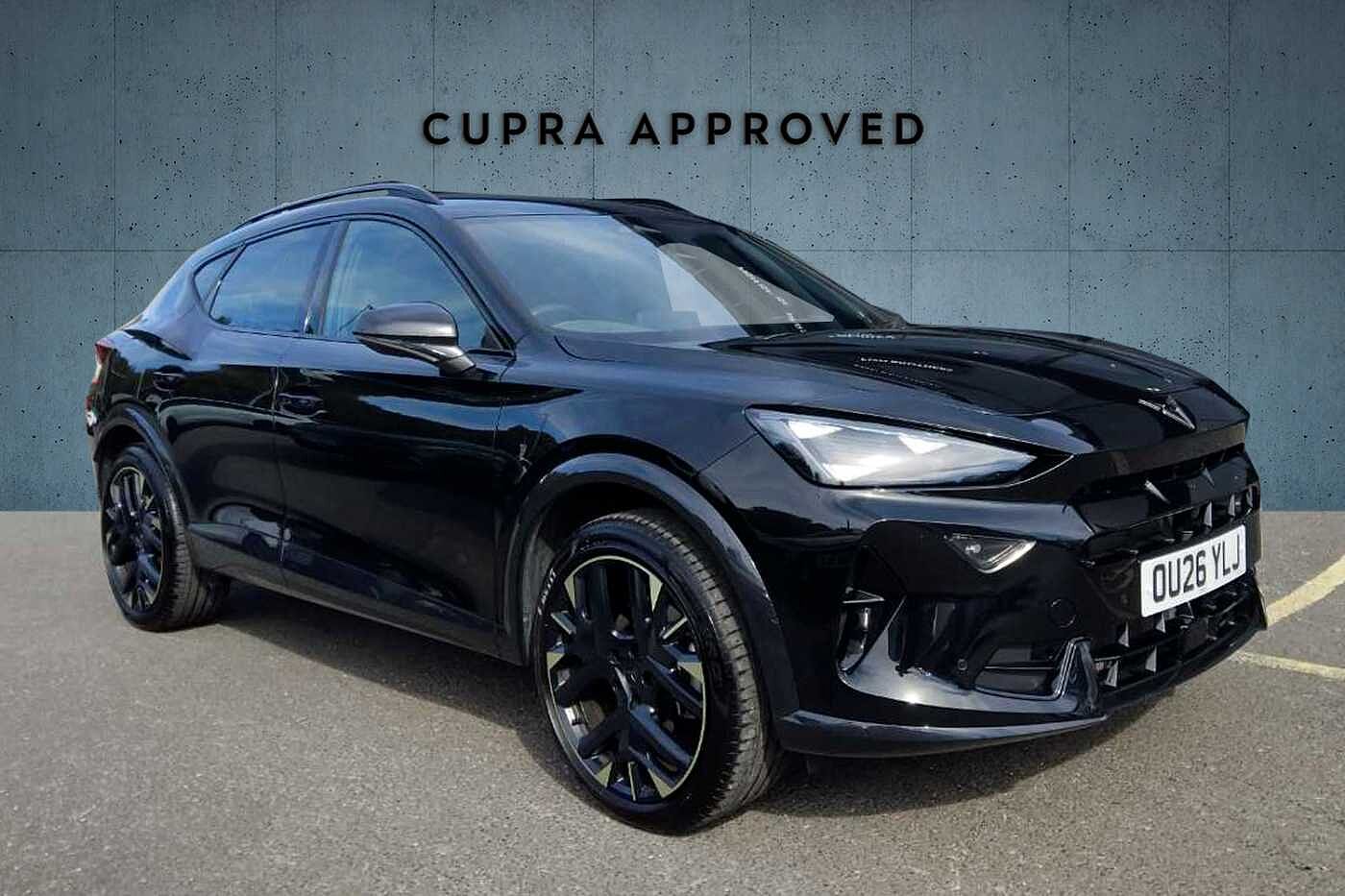 Main listing image - Cupra Formentor