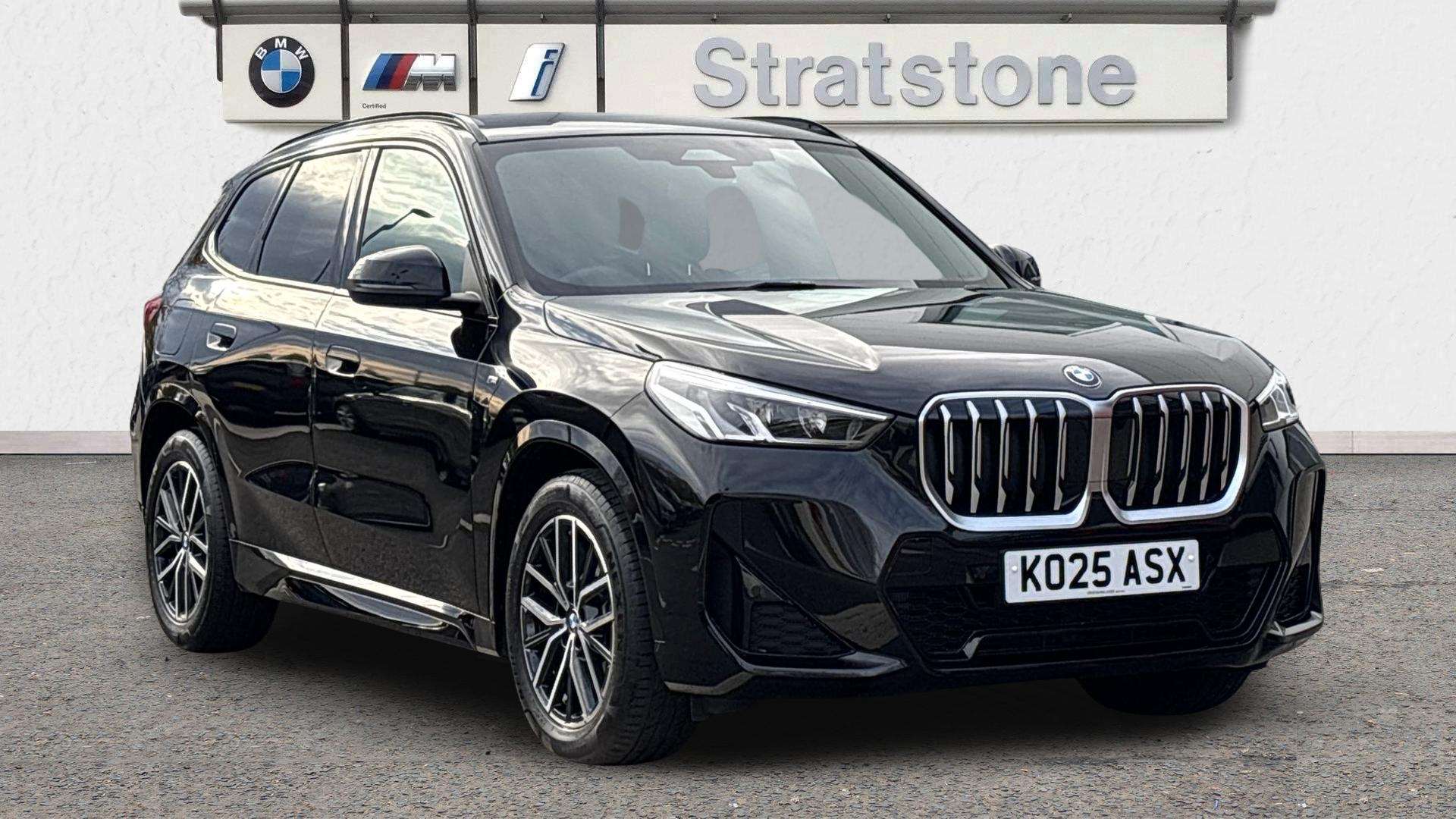 Main listing image - BMW X1