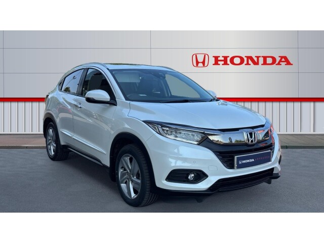 Main listing image - Honda HR-V