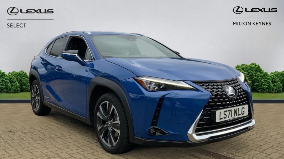 Main listing image - Lexus UX