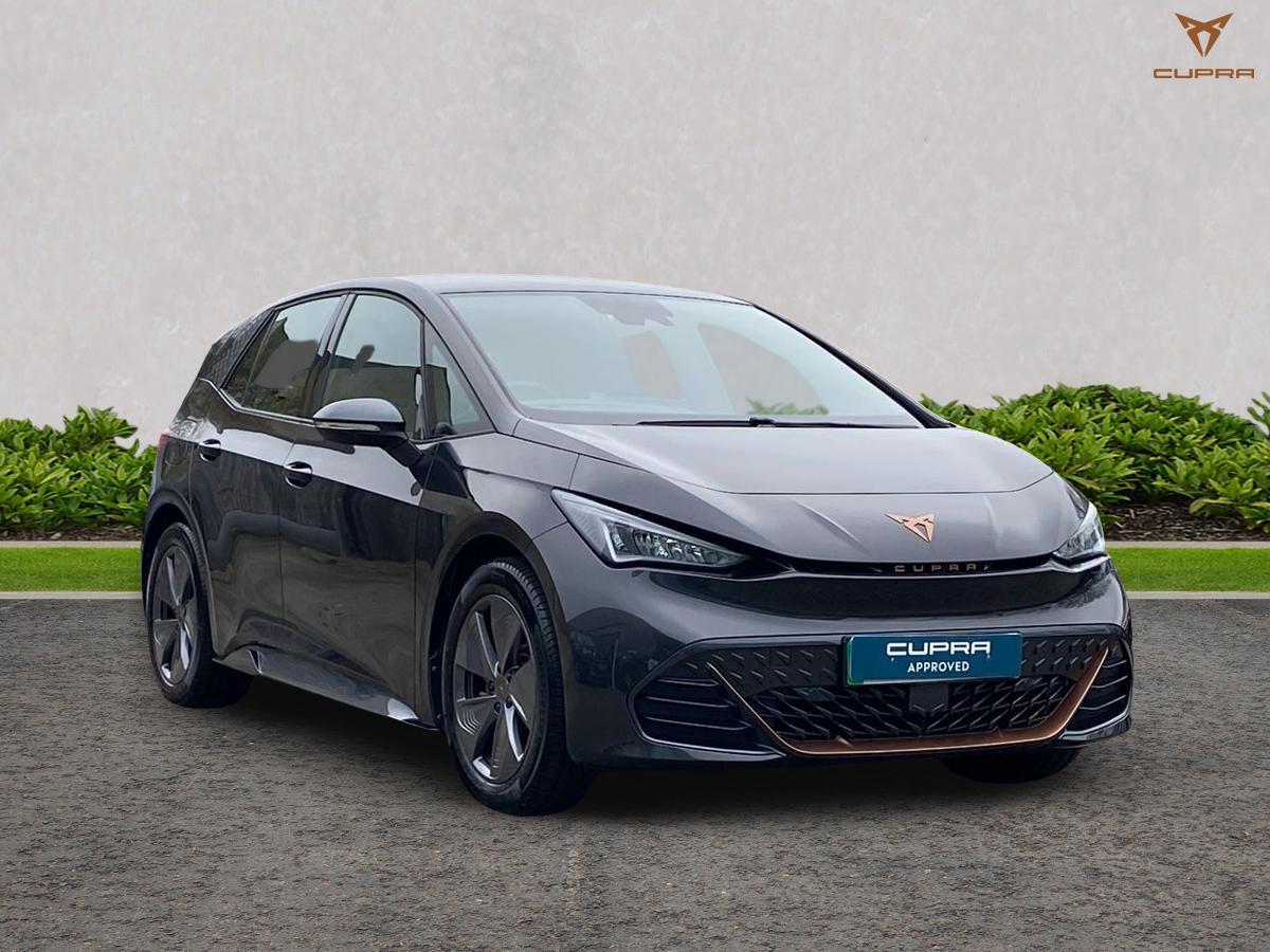 Main listing image - Cupra Born