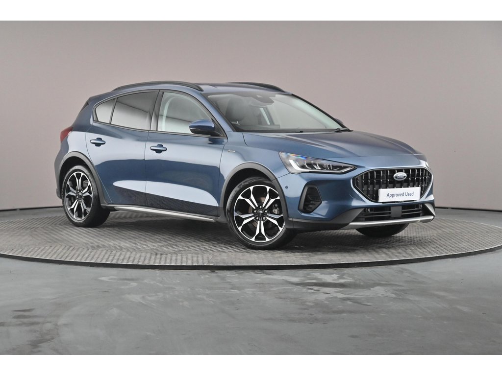 Main listing image - Ford Focus Active