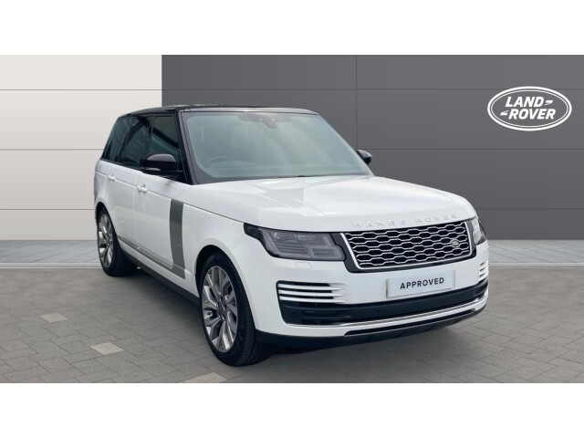 Main listing image - Land Rover Range Rover