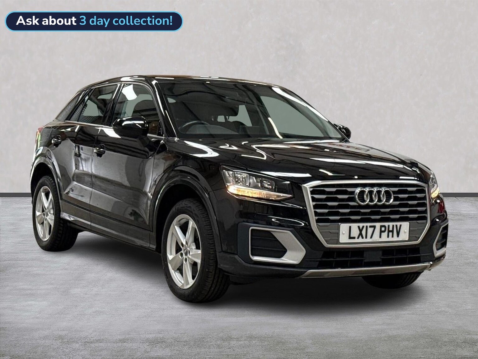 Main listing image - Audi Q2