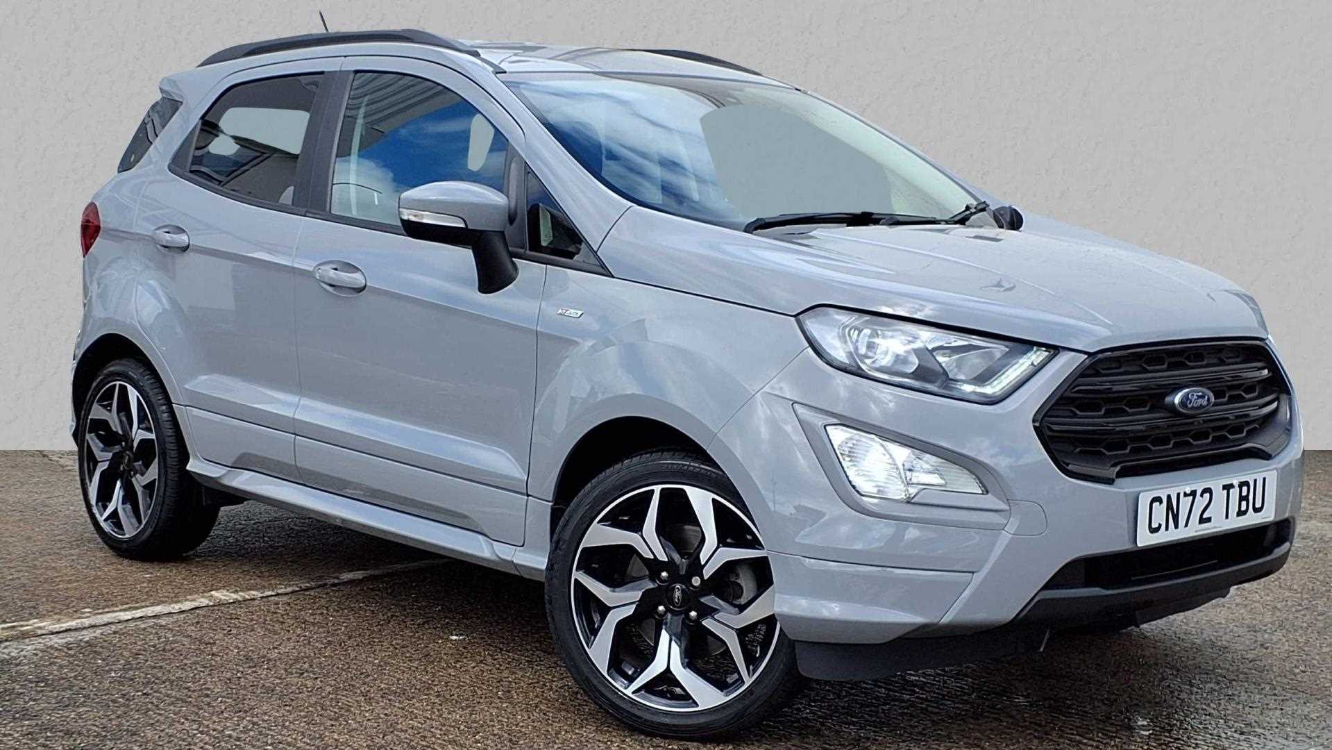 Main listing image - Ford EcoSport