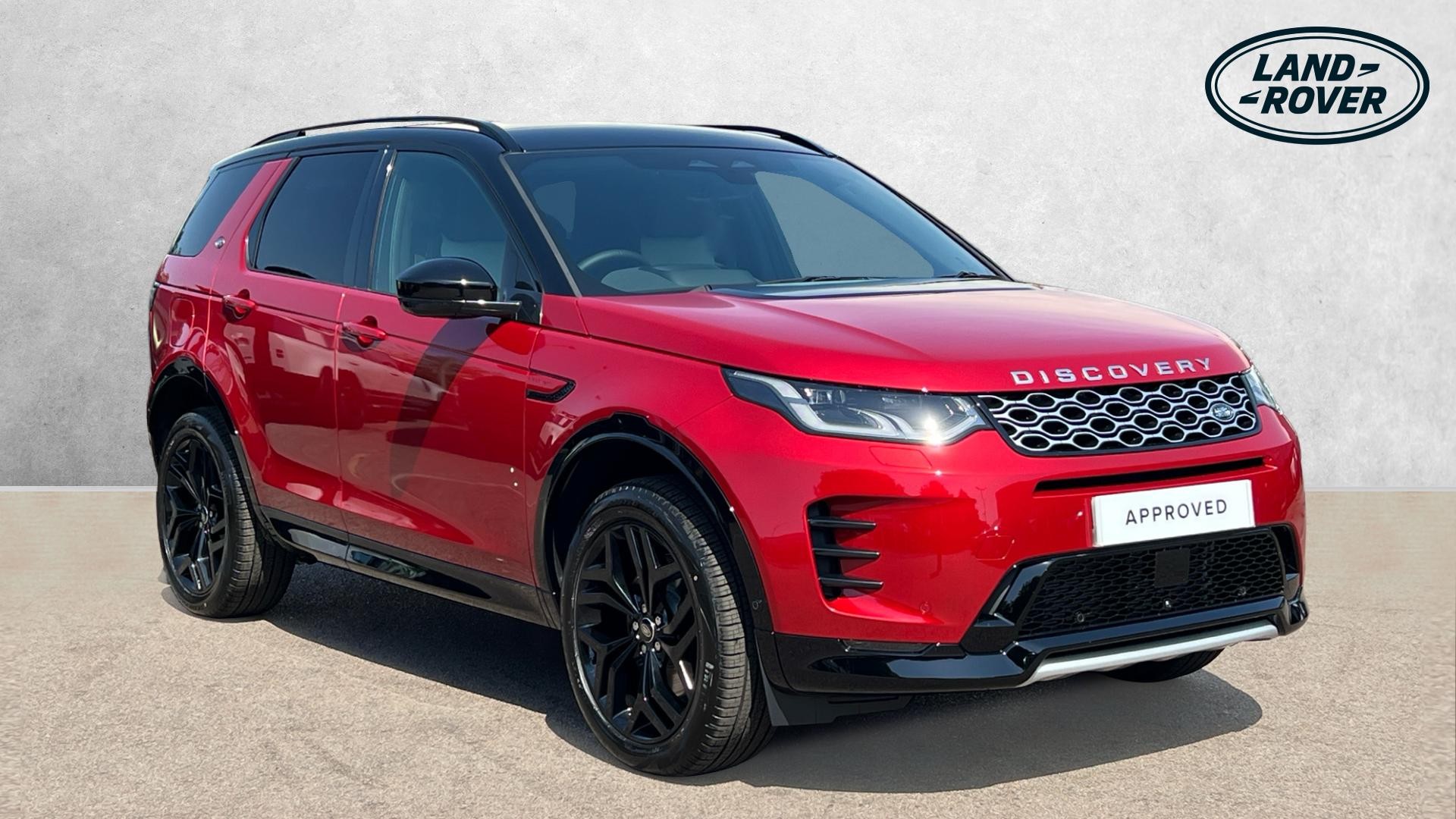 Main listing image - Land Rover Discovery Sport