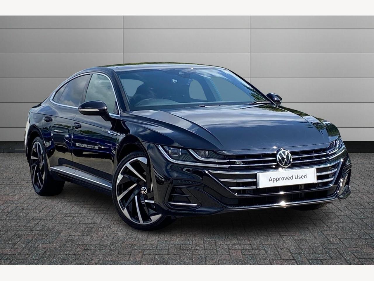 Main listing image - Volkswagen Arteon