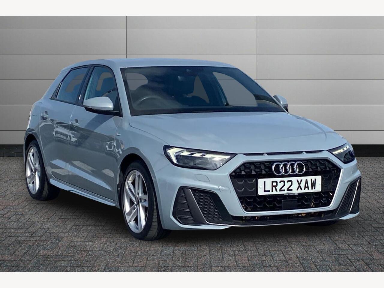 Main listing image - Audi A1