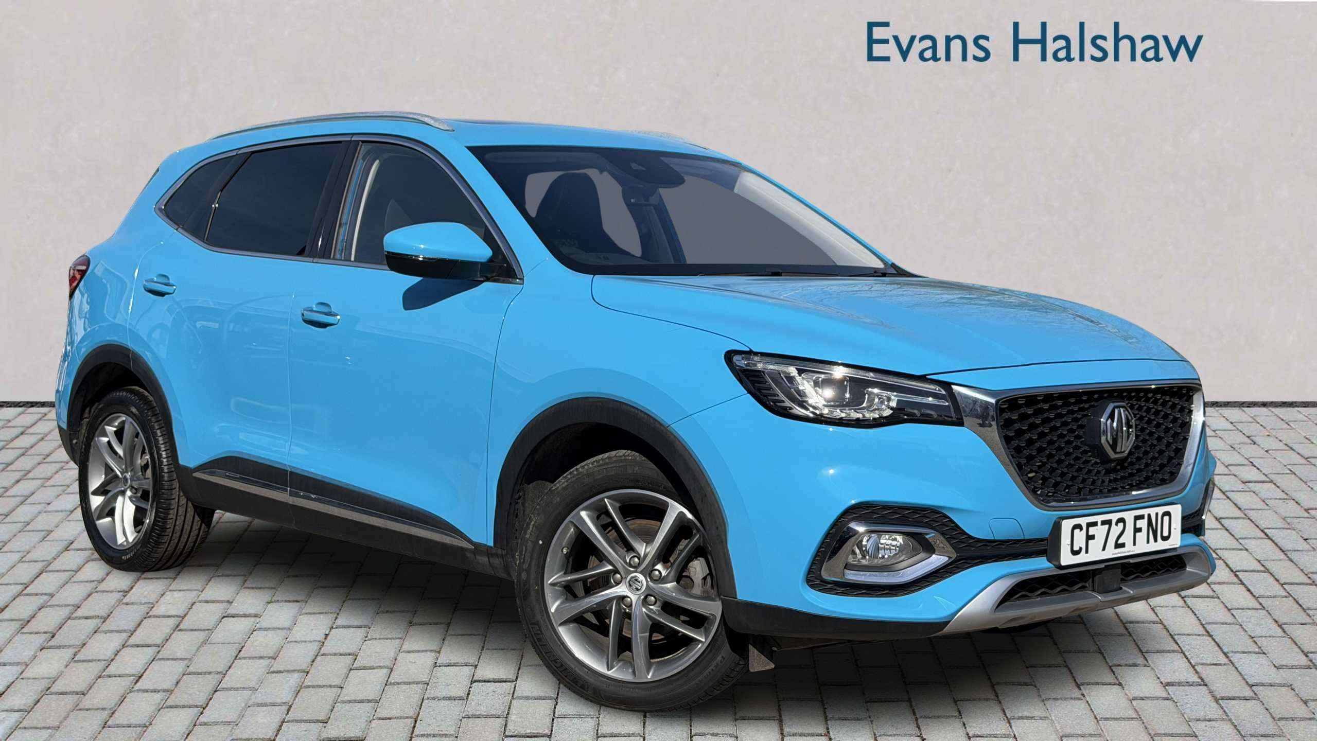 Main listing image - MG HS