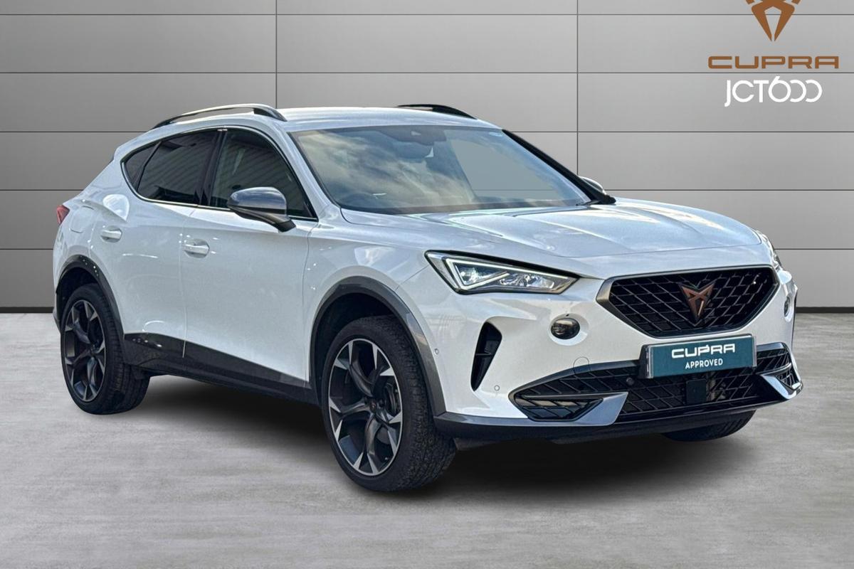 Main listing image - Cupra Formentor
