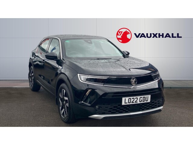Main listing image - Vauxhall Mokka