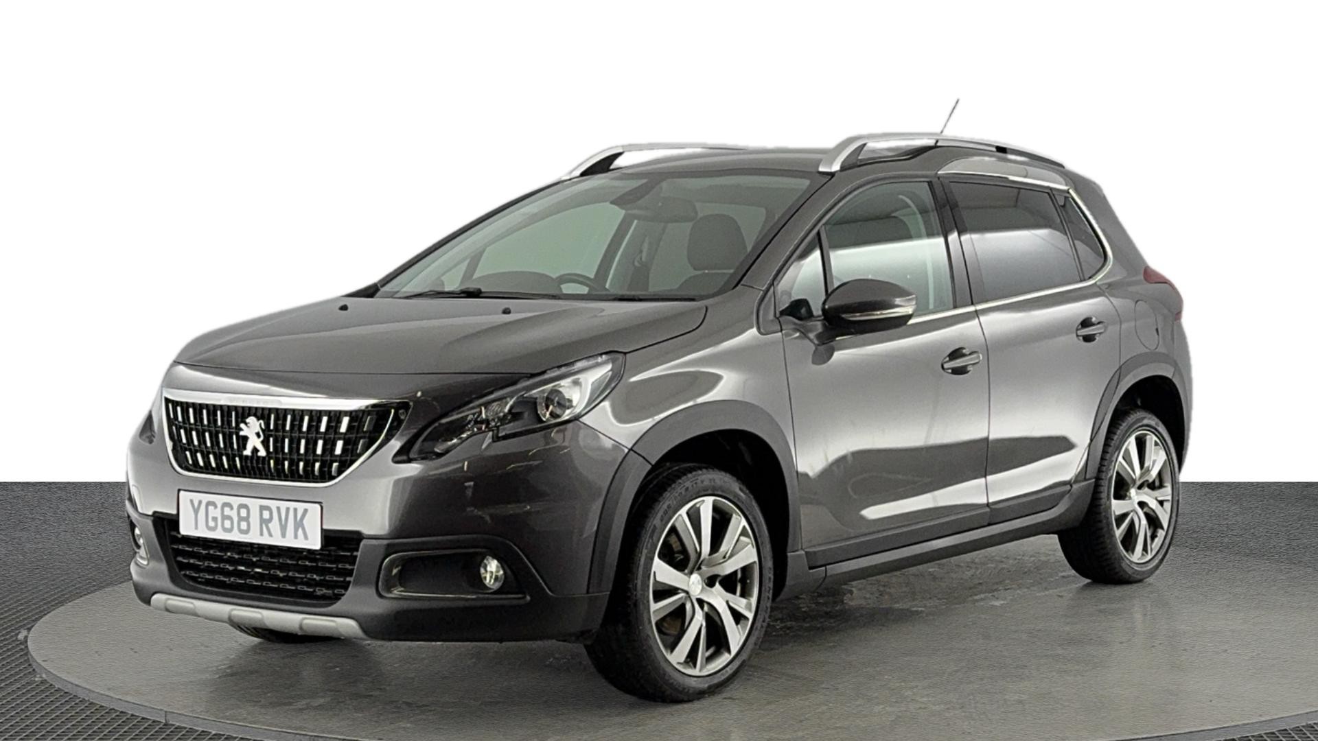 Main listing image - Peugeot 2008