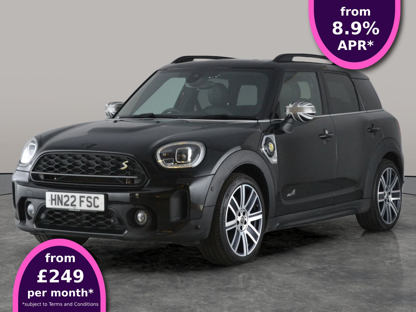 Main listing image - MINI Countryman