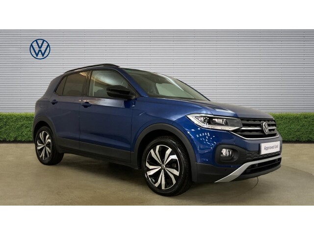 Main listing image - Volkswagen T-Cross