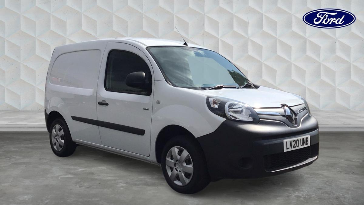 Main listing image - Renault Kangoo E-Tech