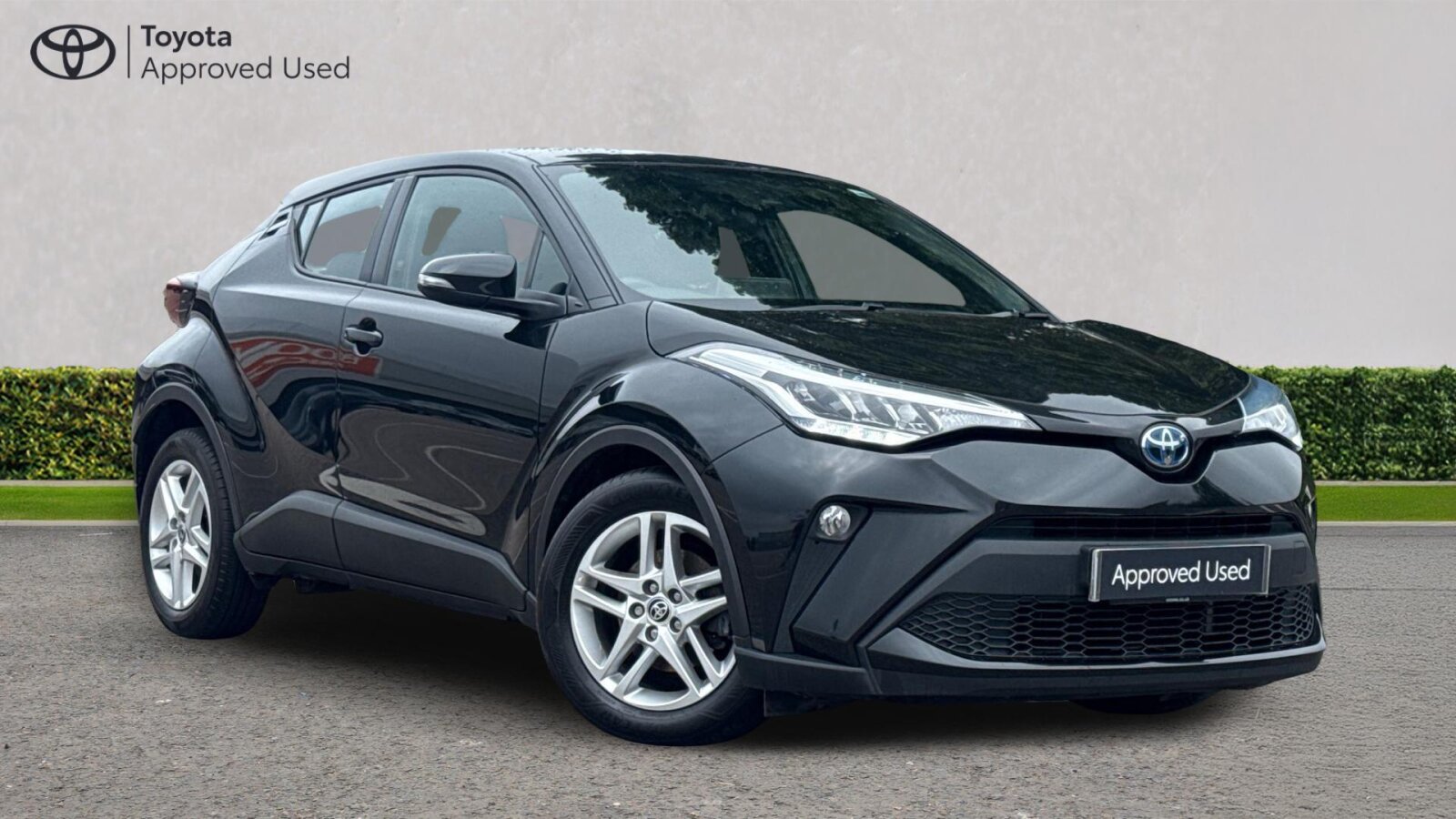 Main listing image - Toyota C-HR