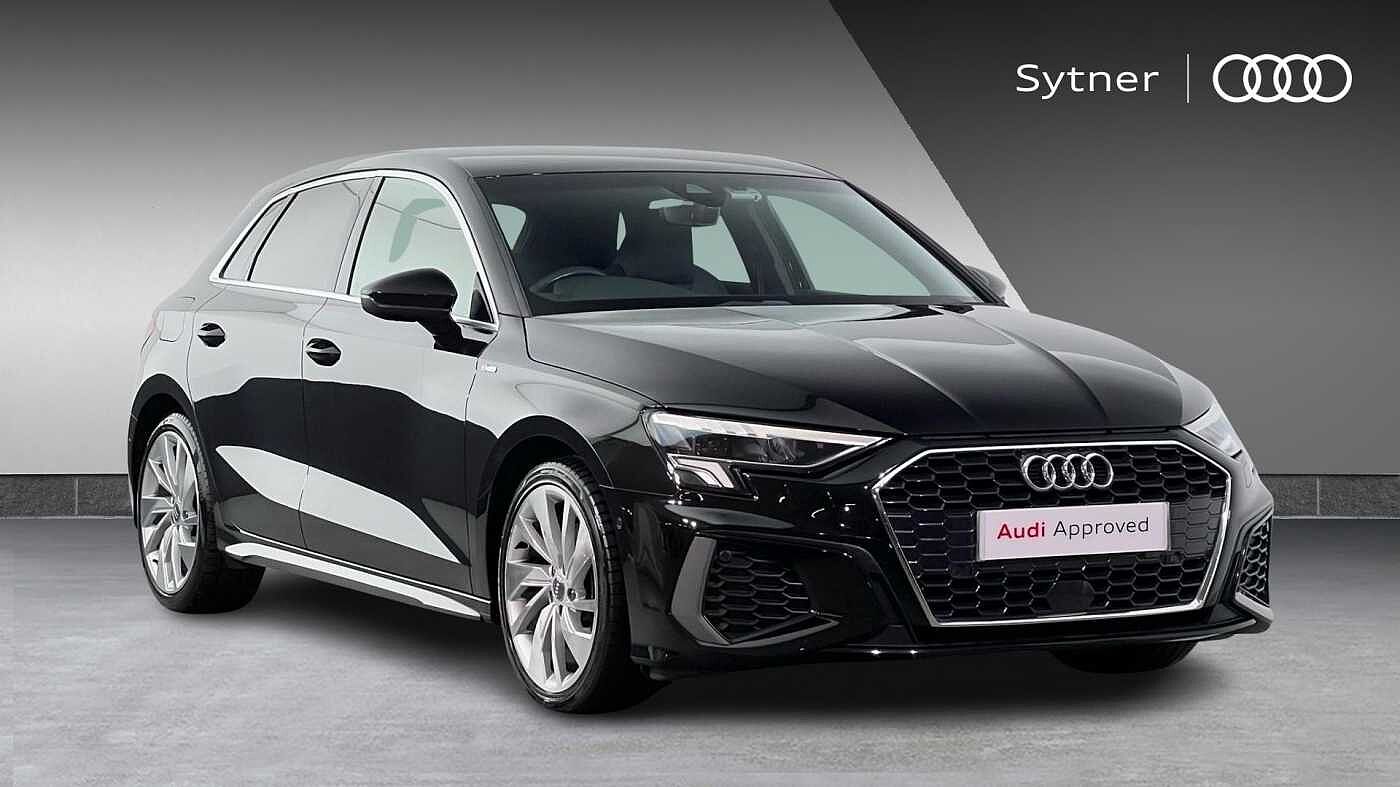 Main listing image - Audi A3