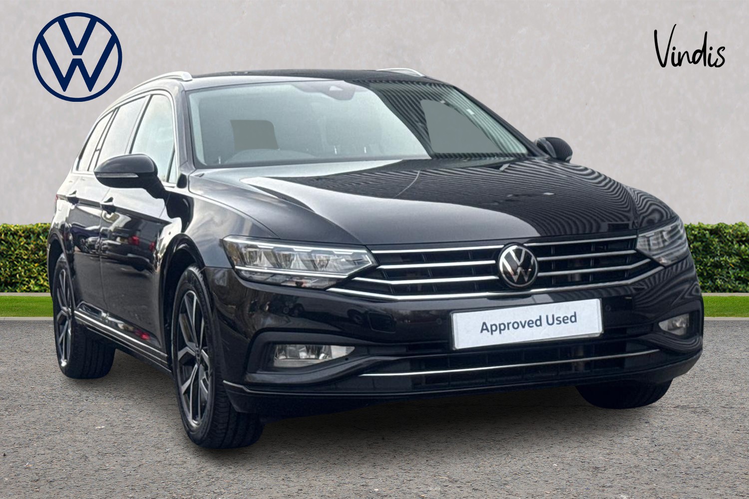 Main listing image - Volkswagen Passat Estate