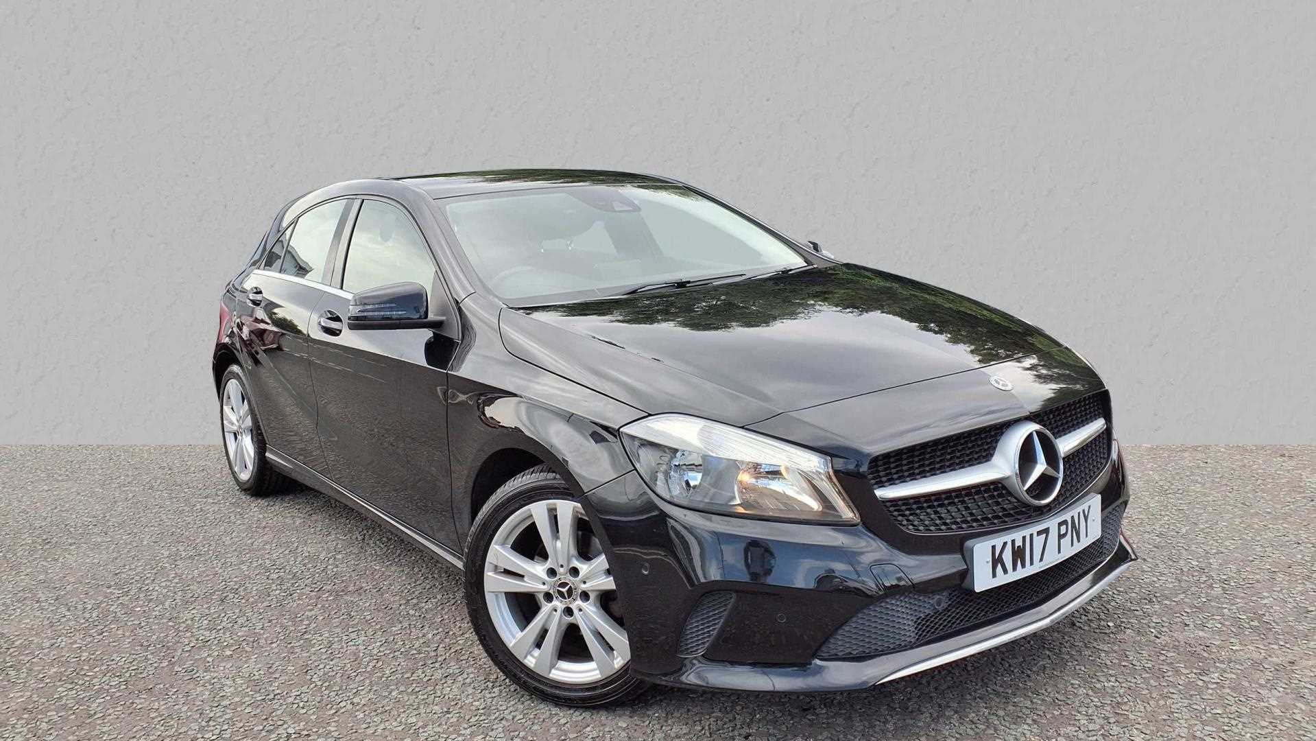 Main listing image - Mercedes-Benz A-Class