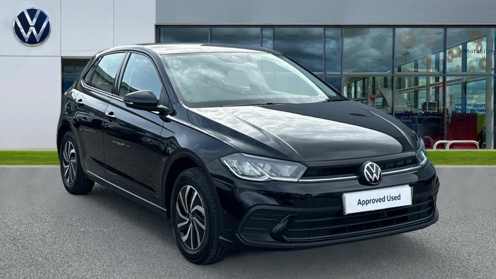 Main listing image - Volkswagen Polo