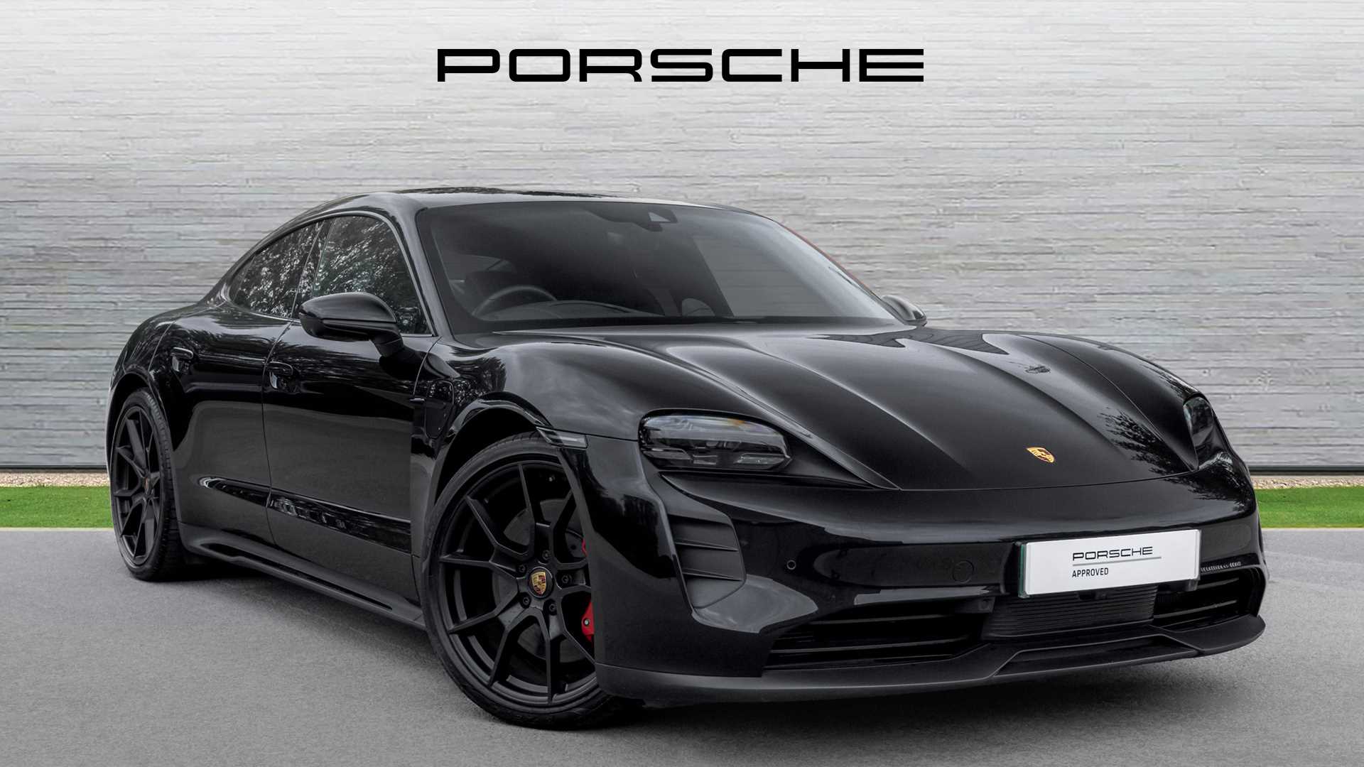 Main listing image - Porsche Taycan