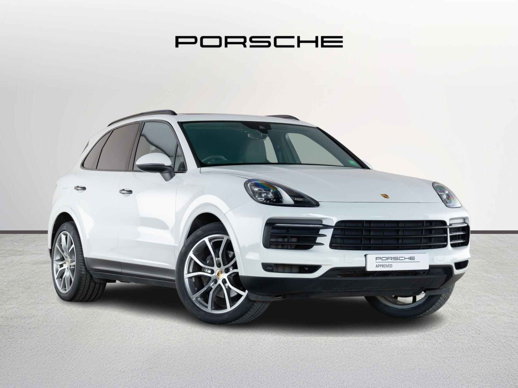 Main listing image - Porsche Cayenne