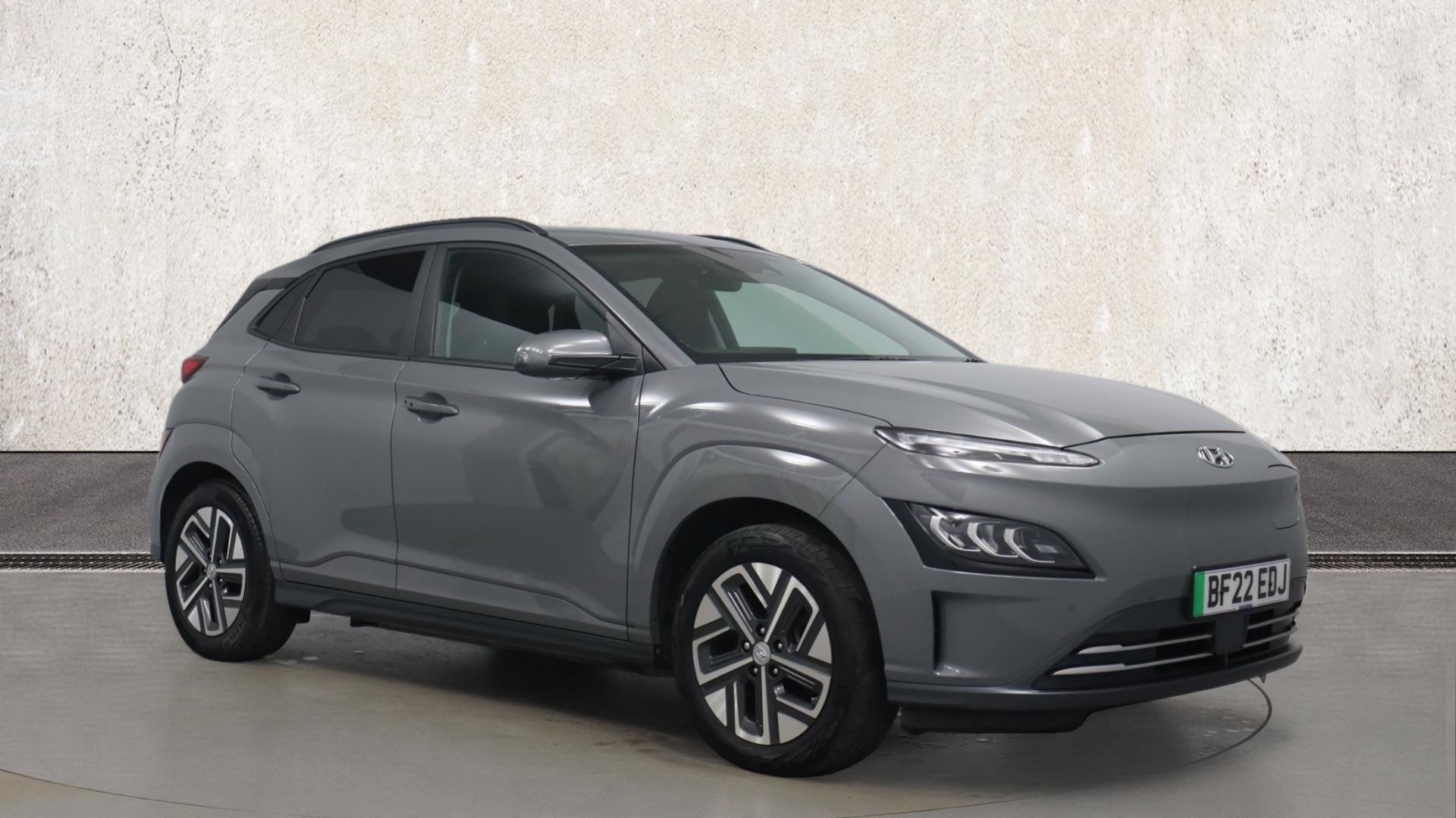 Main listing image - Hyundai Kona Electric
