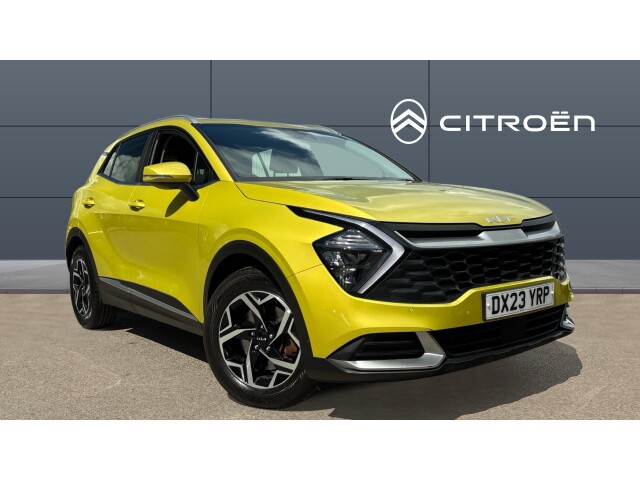 Main listing image - Kia Sportage