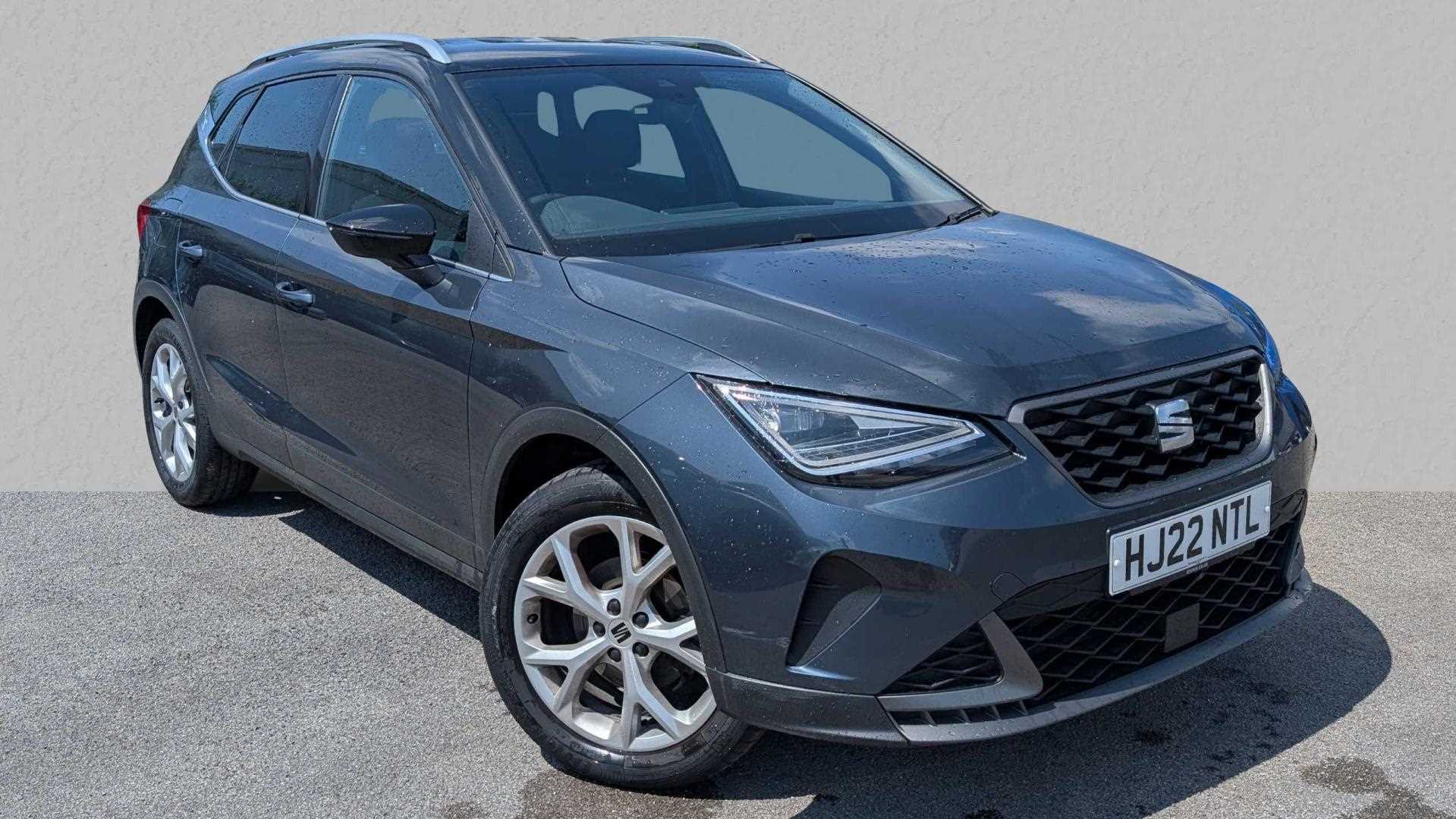 Main listing image - SEAT Arona