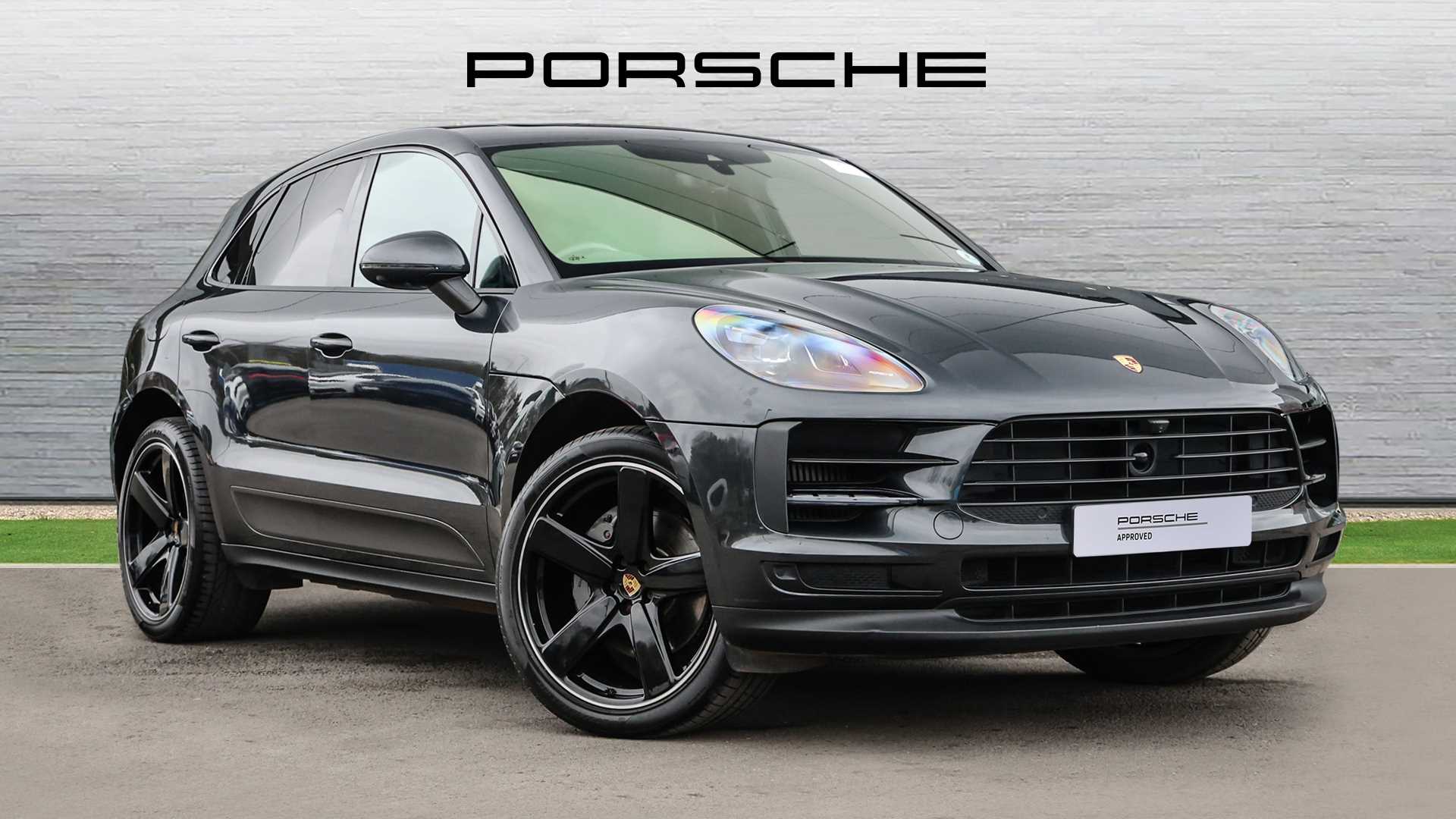 Main listing image - Porsche Macan