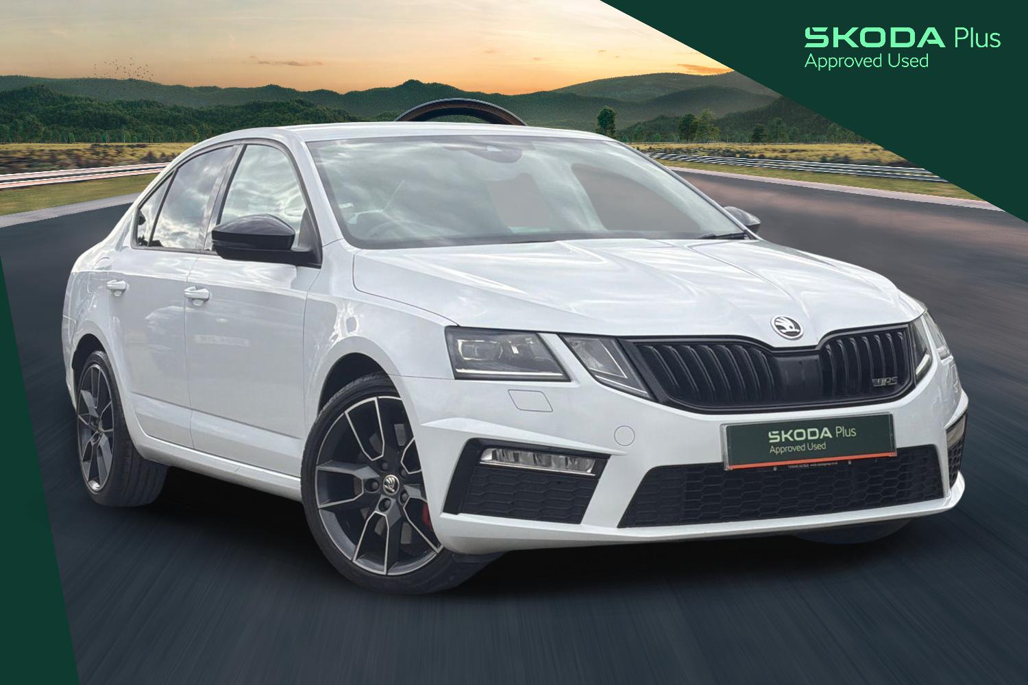 Main listing image - Skoda Octavia